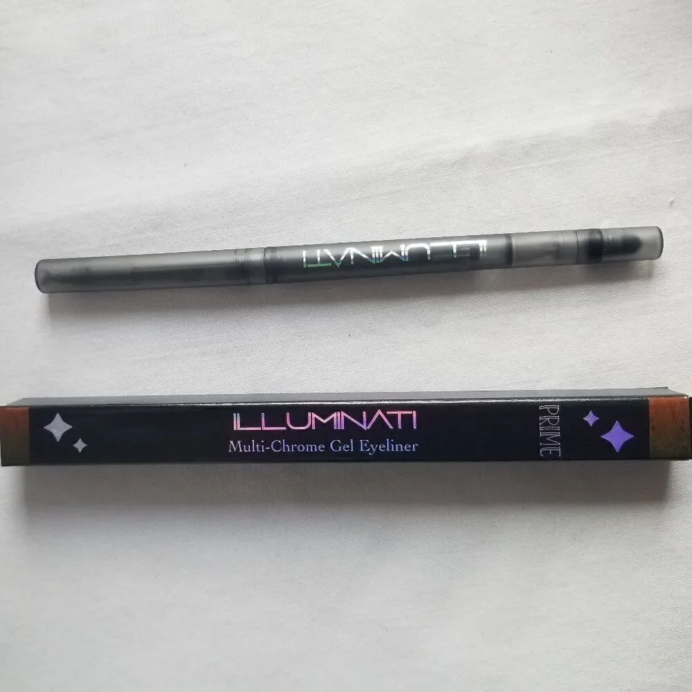 Illuminati Cosmetics - Multi-Chrome Gel Eyeliner in Prime